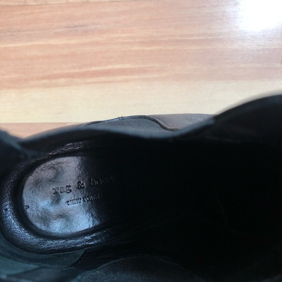 Rag & Bone Women Booties 37 - Picture 8 of 8